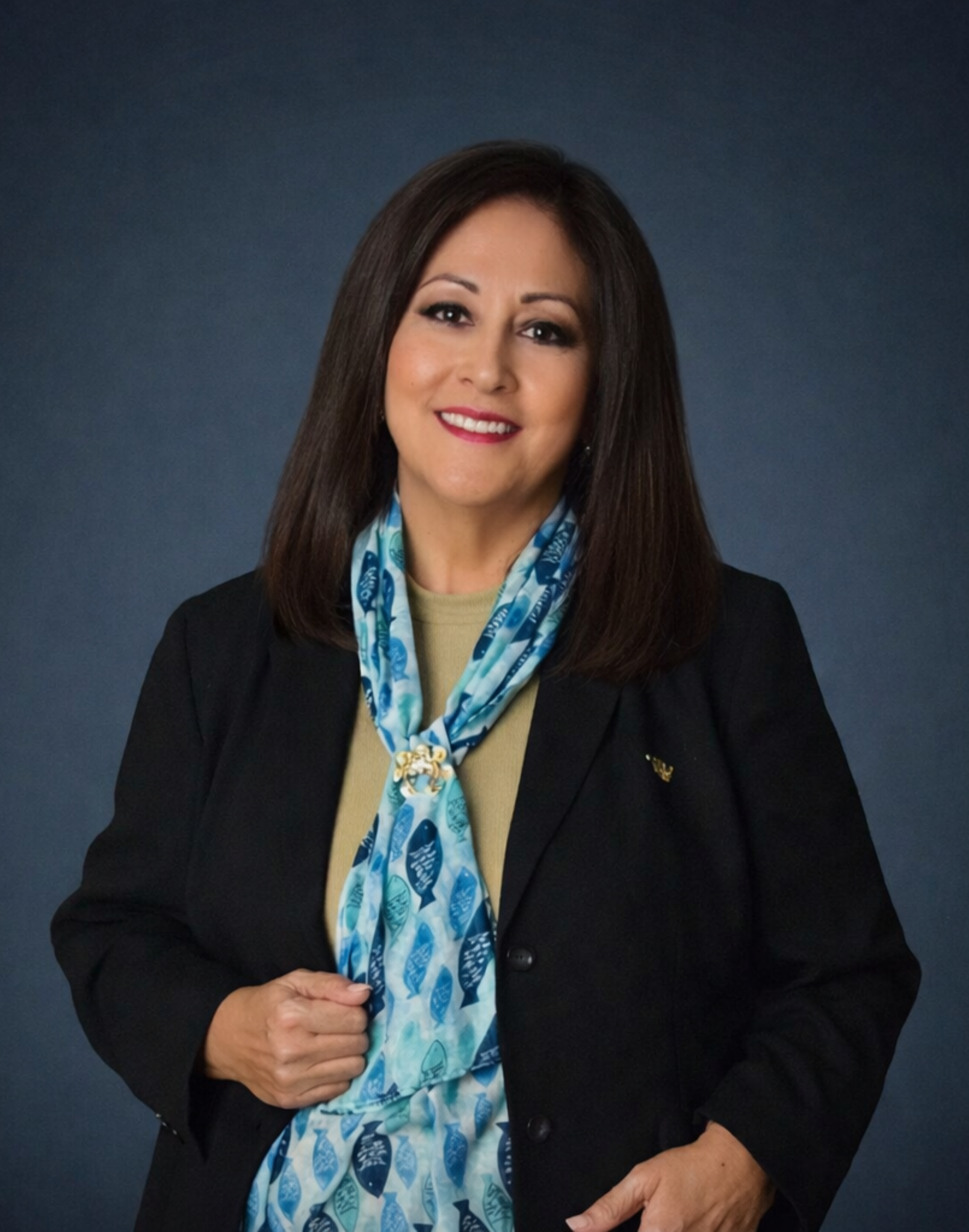 Maria Guadalupe Ordica